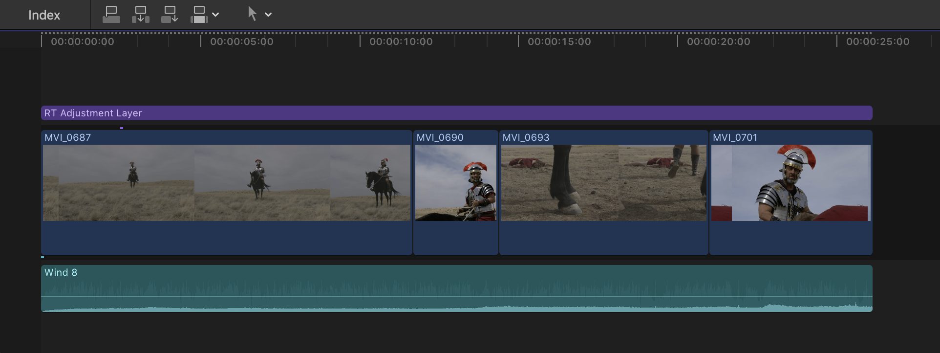 rt-adjustment-layer-2 RT Adjustment Layer 2 Ripple Training: Video editing tutorials for the best editing software for PC and Mac.