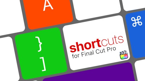 RT Shortcuts, Ripple Training: Video editing tutorials for the best editing software for PC and Mac.