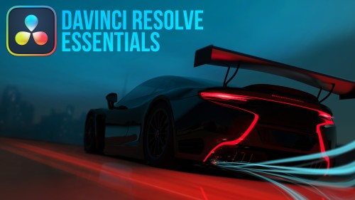 DaVinci Resolve 17 Essentials Bundle, Ripple Training: Video editing tutorials for the best editing software for PC and Mac.